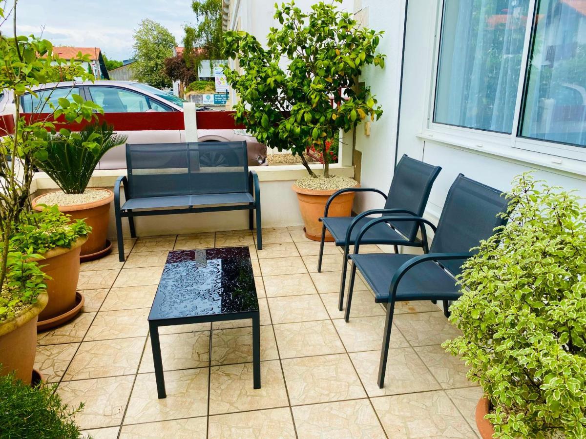 Appartement Neuf Et Moderne Saint-Palais  Kültér fotó
