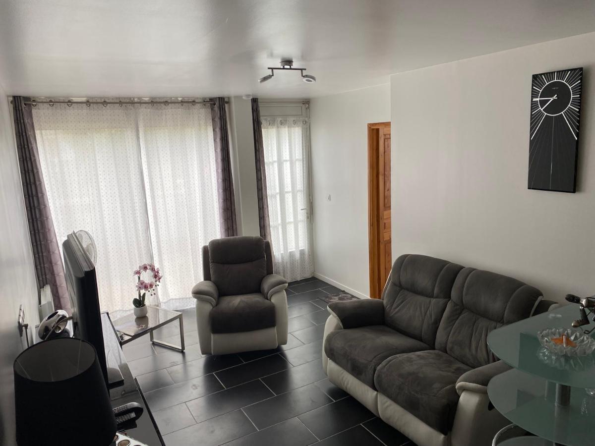 Appartement Neuf Et Moderne Saint-Palais  Kültér fotó